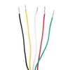0-8000RPM Blue LED Backlight Tachometer Indicator for Petrol Cars