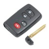 Unbranded 5290 keyless Complete Remote for Toyota Prius 2010 2011