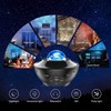 Star Projector Galaxy Night Light Projector, with Remote Control&Music Speaker,