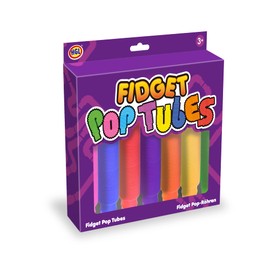 FIDGET POP TUBES SET
