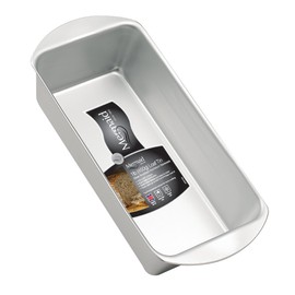 Mermaid Samuel Groves 1817 1LB Loaf Tin Silver Anodised:Update