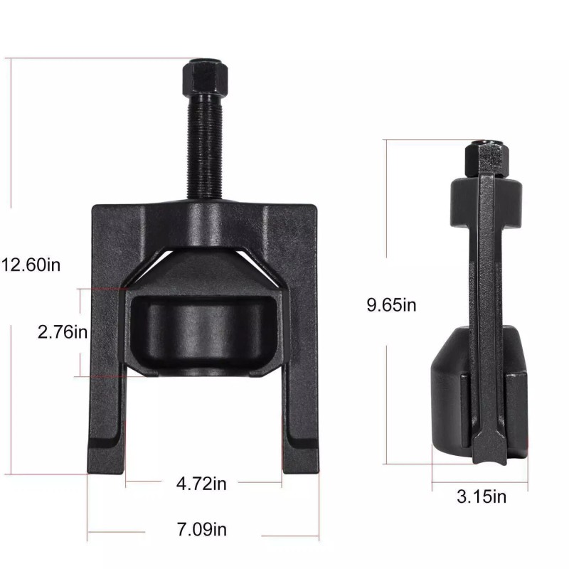Unbranded Tool 10102 Heavy Duty U Joint Puller for Commercial