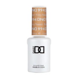 DND Gel Polish UV/LED #994 Foxy Sunset (GEL ONLY)