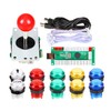 Arcade Buttons EG STARTS 1 Player DIY Kit Joystick 5V
