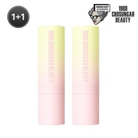 Jo Sung-ah Beauty Peach Tone Cover Stick TX 1+1 / 조성아뷰티 피치톤커버스틱 TX 1+1