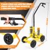 CAROD Striping Line Marking Machine, Parking Lot Striping Machine, Compatible