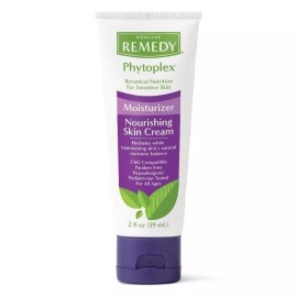 ON CONTAINER Medline Remedy Phytoplex Nourishing Skin Care Cream Moisturizer 2 Oz Pack of 3