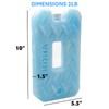Kona Blue Ice 2 Pound Ice Packs for Coolers -