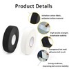 LxcshLjx 2 Rolls Hockey Tape, 25 mm x 25 m