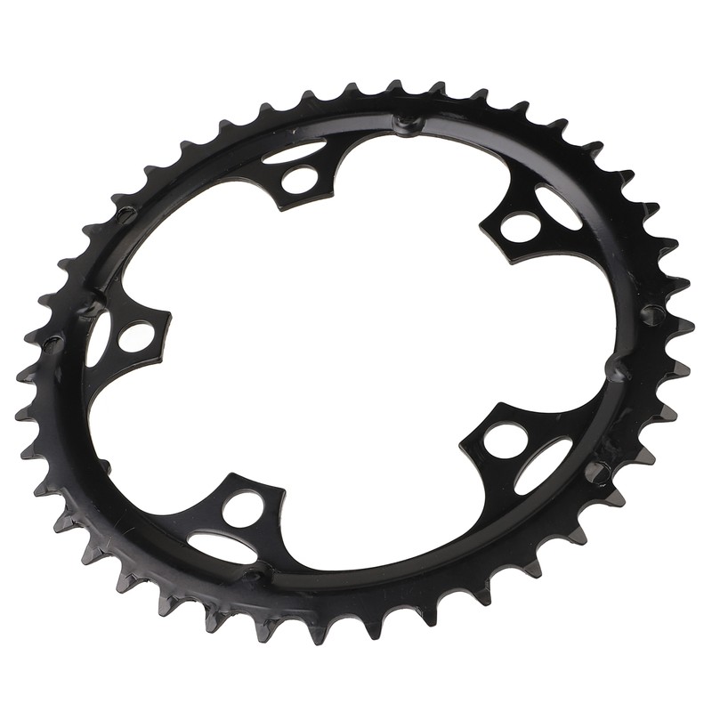 Cycling Chainwheel 42T Steel Thickened Low Noise Cycling Chainring for