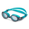 MaiKud Unisex Swimming Goggles (Light Blue)