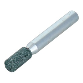 Sankyo Corporation H&H GC-02H Whetstone with Shaft, Cylindrical #80