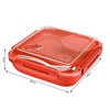 Rotho Memory B3 Lunch Box 1.1 L with Cutlery and