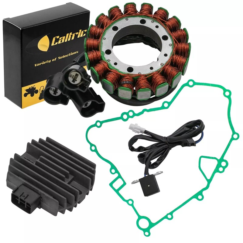For Kawasaki Stator Regulator Rectifier W/Gasket for Kawasaki Teryx 750