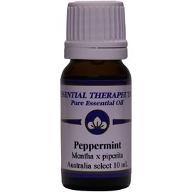 Essential Therapeutics Peppermint Essential Oil 10 ml