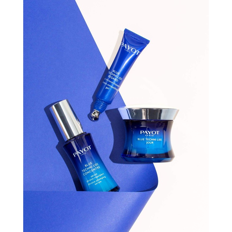 Payot Blue Techni Liss Regard, 0.5 Fl Oz