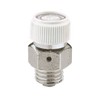 Caleffi 508013A Hygroscopic Air Vent 1/8-Inch NPT Male