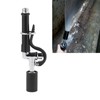 FASJ Kitchen Sink Faucet, Pre Rinse Spray Valve High Pressure