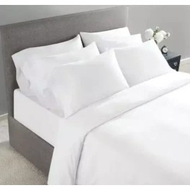 WynRest NEW 72/Case WynRest Standard Pillowcase T200 21"x31" White Hotel Quality (6 DZ)