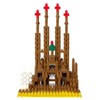 Nanoblock Architecture NBH-005 - Sagrada Familia