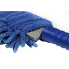 CleanAide Handheld Reusable Microfiber Flex Duster – Bendable, Lightweight, Dust