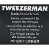 Tweezerman Callus Shaver Replacement Blades