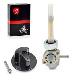 Fuel Valve Petcock For HONDA TRX200 SX Fourtrax 200 1986 1987 1988 16950-HB3-005