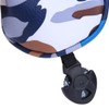 4PCS PU Leather Camouflage Waterproof Thicken Lining Golf Putter Head
