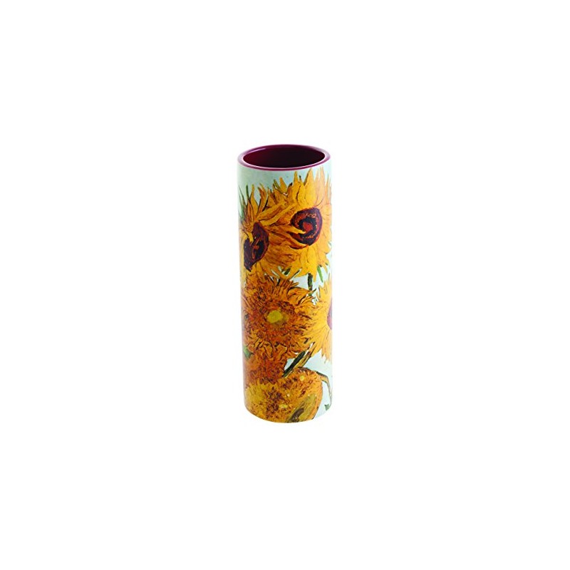 Parastone Museum Collection 18cm Ceramic Vase - Van Gogh -