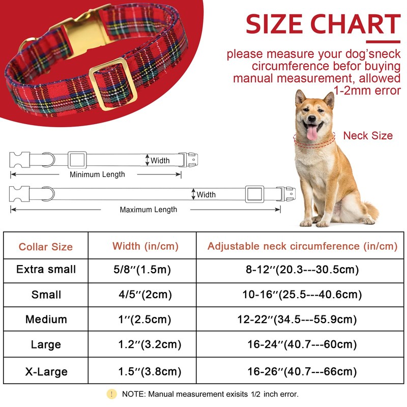 Unique style paws Dog Collar Pet Gift Adjustable Soft and