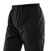 Waterproof Rain Coat Pants Set with Invisible Shoes Cover Rainproof