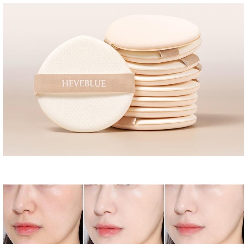HEVEBLUE Makeup Pro Ectoin Tree Semi Matte Fit Cushion 14.5g,