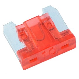 10 x 10A Red Micro Automotive Blade Fuse 10 Amp Auto Car Van Bike