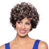 Foxy Silver Mercy Wig Color 3T280 - Below the Ear