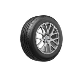 Uniroyal Tiger Paw Touring A/S All Season Car Tire for Passenger Cars and Minivans - 245/60R18 105V