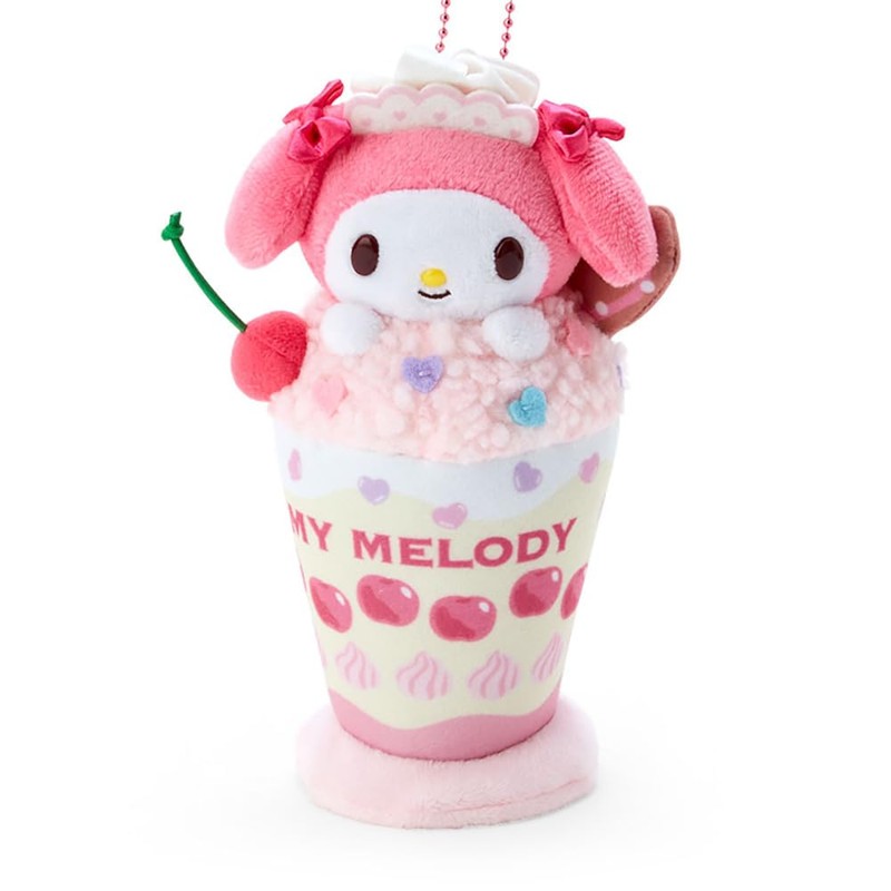 Sanrio 068683 My Melody Mascot Holder (Sanrio Parfait)