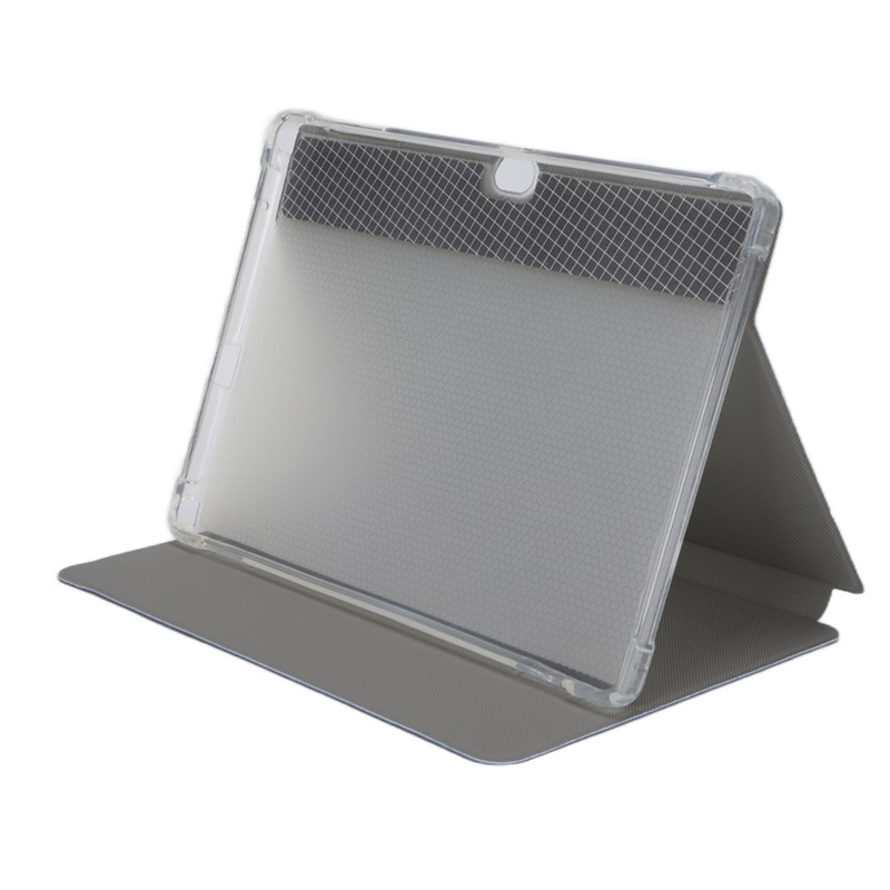 Tablet Case 10.1in TPU Anti Drop Tablet Protective Leather Case