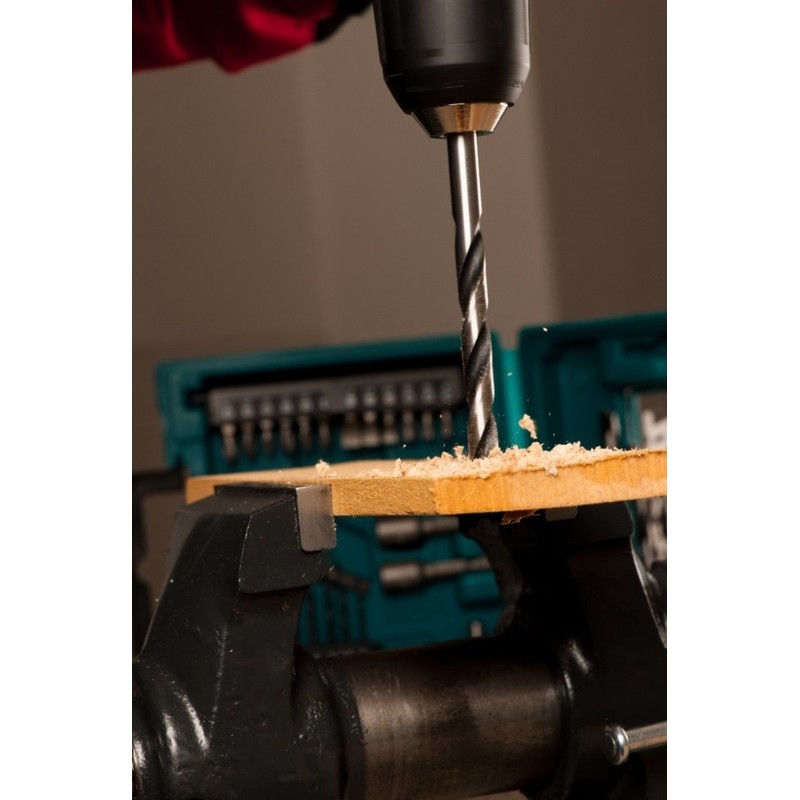 MIBRO 871060 High Speed Steel and Super Masonry Drill Bit