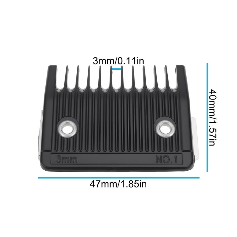 The Lord of the Tools 4PCS Classic Clipper Attachment Comb