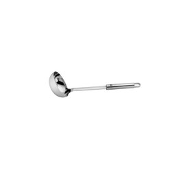 Zwilling 37160-000 Zwilling Pro Soup Ladle, Stainless Steel, Large, Dishwasher Safe