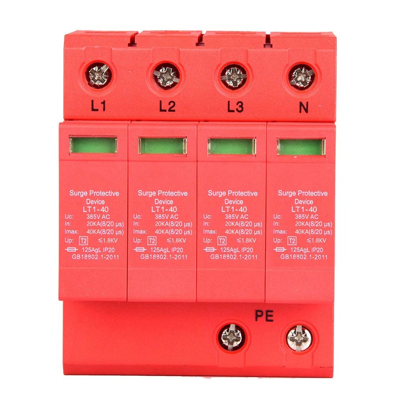 Surge Protection Device, Home Deflector Device, Low Voltage Arresting Device,