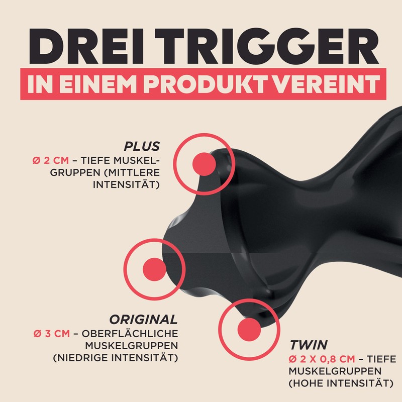 TMX® Para Back Trigger | The Spine Specialist | Double