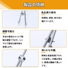 MAEXUS Drafting Tools Compass Spring Loaded Divider Metal Compass Rotating