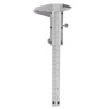 0-100mm Metal Vernier Caliper for Jewelry Processing Measuring Tool Accessory