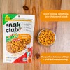 Snak Club Toasted Corn, Tajin Clásico Chili & Lime Flavor,