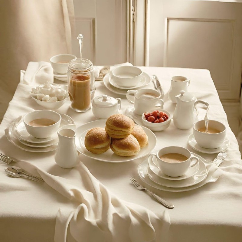 Cuore di lino - American Pure Linen Placemat, 100% Made