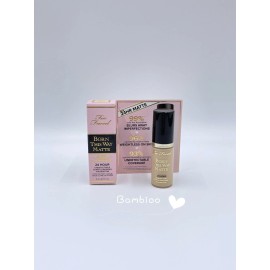 Too Faced Born This Way Matte 24 HOUR Undetectable Foundation-Snow travel size