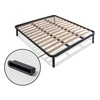 IPEA Plastic Bed Slat Caps - Pack of 10 -