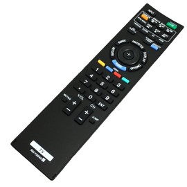 Universal Remote Control Fit for rm-yd040 rm-yd033 rm-yd035 rm-yd034 KDL-46HX800 KDL-40HX800 KDL-55HX800 KDL55HX729 KDL65HX729 KDL32EX500 148782912 rm-yd053 rm-yd046 for Sony TV