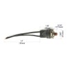 HornBlasters Sealed Air Pressure Switch with Leads - 30 Amps